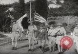 Immagine di Ufficiali britannici di rinuncia Singapore, 1942, secondo 31 filmato di repertorio 65675023575