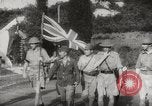 Immagine di Ufficiali britannici di rinuncia Singapore, 1942, secondo 33 filmato di repertorio 65675023575