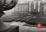 Immagine di Baldur Von Schirach alla gioventù hitleriana rally Berlino Germania, 1941, secondo 8 filmato di repertorio 65675023577