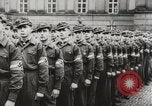Immagine di Baldur Von Schirach alla gioventù hitleriana rally Berlino Germania, 1941, secondo 15 filmato di repertorio 65675023577
