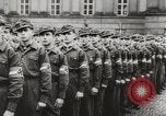 Immagine di Baldur Von Schirach alla gioventù hitleriana rally Berlino Germania, 1941, secondo 16 filmato di repertorio 65675023577