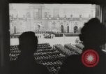 Immagine di Baldur Von Schirach alla gioventù hitleriana rally Berlino Germania, 1941, secondo 17 filmato di repertorio 65675023577