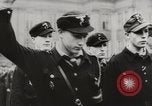 Immagine di Baldur Von Schirach alla gioventù hitleriana rally Berlino Germania, 1941, secondo 22 filmato di repertorio 65675023577