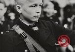 Immagine di Baldur Von Schirach alla gioventù hitleriana rally Berlino Germania, 1941, secondo 34 filmato di repertorio 65675023577