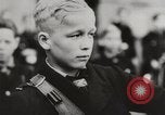 Immagine di Baldur Von Schirach alla gioventù hitleriana rally Berlino Germania, 1941, secondo 35 filmato di repertorio 65675023577