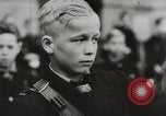 Immagine di Baldur Von Schirach alla gioventù hitleriana rally Berlino Germania, 1941, secondo 36 filmato di repertorio 65675023577