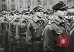 Immagine di Baldur Von Schirach alla gioventù hitleriana rally Berlino Germania, 1941, secondo 45 filmato di repertorio 65675023577