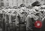 Immagine di Baldur Von Schirach alla gioventù hitleriana rally Berlino Germania, 1941, secondo 46 filmato di repertorio 65675023577