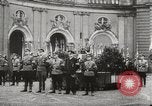 Immagine di Baldur Von Schirach alla gioventù hitleriana rally Berlino Germania, 1941, secondo 58 filmato di repertorio 65675023577