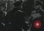 Image Adolf Hitler Rastenburg Prusse Orientale, 1943, de la seconde 19 séquences d'archives historiques vidéo 65675023578