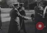 Image Adolf Hitler Rastenburg Prusse Orientale, 1943, de la seconde 25 séquences d'archives historiques vidéo 65675023578