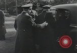 Image Adolf Hitler Rastenburg Prusse Orientale, 1943, de la seconde 27 séquences d'archives historiques vidéo 65675023578
