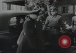 Image Adolf Hitler Rastenburg Prusse Orientale, 1943, de la seconde 30 séquences d'archives historiques vidéo 65675023578