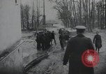 Image Colonel allemand général Georg Lindemann sur front de l'Est Italie, 1943, de la seconde 3 séquences d'archives historiques vidéo 65675023579