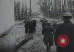 Image Colonel allemand général Georg Lindemann sur front de l'Est Italie, 1943, de la seconde 5 séquences d'archives historiques vidéo 65675023579