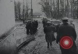Image Colonel allemand général Georg Lindemann sur front de l'Est Italie, 1943, de la seconde 6 séquences d'archives historiques vidéo 65675023579