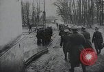 Image Colonel allemand général Georg Lindemann sur front de l'Est Italie, 1943, de la seconde 7 séquences d'archives historiques vidéo 65675023579