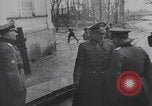 Image Colonel allemand général Georg Lindemann sur front de l'Est Italie, 1943, de la seconde 10 séquences d'archives historiques vidéo 65675023579