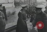 Image Colonel allemand général Georg Lindemann sur front de l'Est Italie, 1943, de la seconde 12 séquences d'archives historiques vidéo 65675023579