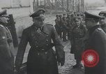 Image Colonel allemand général Georg Lindemann sur front de l'Est Italie, 1943, de la seconde 13 séquences d'archives historiques vidéo 65675023579
