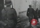 Image Colonel allemand général Georg Lindemann sur front de l'Est Italie, 1943, de la seconde 15 séquences d'archives historiques vidéo 65675023579