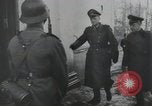 Image Colonel allemand général Georg Lindemann sur front de l'Est Italie, 1943, de la seconde 16 séquences d'archives historiques vidéo 65675023579
