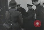 Image Colonel allemand général Georg Lindemann sur front de l'Est Italie, 1943, de la seconde 17 séquences d'archives historiques vidéo 65675023579