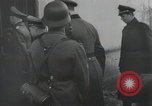 Image Colonel allemand général Georg Lindemann sur front de l'Est Italie, 1943, de la seconde 18 séquences d'archives historiques vidéo 65675023579