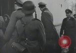 Image Colonel allemand général Georg Lindemann sur front de l'Est Italie, 1943, de la seconde 19 séquences d'archives historiques vidéo 65675023579