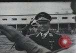 Image Colonel allemand général Georg Lindemann sur front de l'Est Italie, 1943, de la seconde 42 séquences d'archives historiques vidéo 65675023579