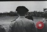Image Colonel allemand général Georg Lindemann sur front de l'Est Italie, 1943, de la seconde 46 séquences d'archives historiques vidéo 65675023579