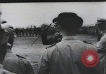 Image Colonel allemand général Georg Lindemann sur front de l'Est Italie, 1943, de la seconde 47 séquences d'archives historiques vidéo 65675023579