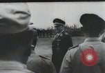 Image Colonel allemand général Georg Lindemann sur front de l'Est Italie, 1943, de la seconde 48 séquences d'archives historiques vidéo 65675023579