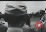 Image Colonel allemand général Georg Lindemann sur front de l'Est Italie, 1943, de la seconde 49 séquences d'archives historiques vidéo 65675023579