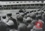 Image Colonel allemand général Georg Lindemann sur front de l'Est Italie, 1943, de la seconde 50 séquences d'archives historiques vidéo 65675023579