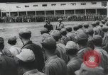 Image Colonel allemand général Georg Lindemann sur front de l'Est Italie, 1943, de la seconde 51 séquences d'archives historiques vidéo 65675023579