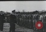 Image Colonel allemand général Georg Lindemann sur front de l'Est Italie, 1943, de la seconde 53 séquences d'archives historiques vidéo 65675023579