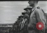 Image Colonel allemand général Georg Lindemann sur front de l'Est Italie, 1943, de la seconde 54 séquences d'archives historiques vidéo 65675023579