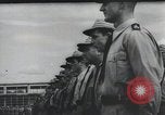 Image Colonel allemand général Georg Lindemann sur front de l'Est Italie, 1943, de la seconde 55 séquences d'archives historiques vidéo 65675023579