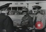 Image Colonel allemand général Georg Lindemann sur front de l'Est Italie, 1943, de la seconde 57 séquences d'archives historiques vidéo 65675023579