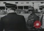 Image Colonel allemand général Georg Lindemann sur front de l'Est Italie, 1943, de la seconde 58 séquences d'archives historiques vidéo 65675023579