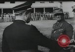Image Colonel allemand général Georg Lindemann sur front de l'Est Italie, 1943, de la seconde 59 séquences d'archives historiques vidéo 65675023579