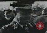 Image Colonel allemand général Georg Lindemann sur front de l'Est Italie, 1943, de la seconde 61 séquences d'archives historiques vidéo 65675023579