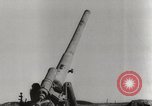 Image Krupp pistolet ferroviaire K5 l'Europe, 1943, de la seconde 41 séquences d'archives historiques vidéo 65675023581