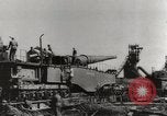 Image Krupp pistolet ferroviaire K5 l'Europe, 1943, de la seconde 46 séquences d'archives historiques vidéo 65675023581