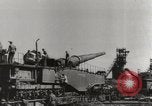Image Krupp pistolet ferroviaire K5 l'Europe, 1943, de la seconde 47 séquences d'archives historiques vidéo 65675023581