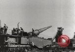 Image Krupp pistolet ferroviaire K5 l'Europe, 1943, de la seconde 48 séquences d'archives historiques vidéo 65675023581