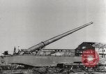 Image Krupp pistolet ferroviaire K5 l'Europe, 1943, de la seconde 49 séquences d'archives historiques vidéo 65675023581