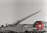 Image Krupp pistolet ferroviaire K5 l'Europe, 1943, de la seconde 50 séquences d'archives historiques vidéo 65675023581