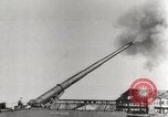 Image Krupp pistolet ferroviaire K5 l'Europe, 1943, de la seconde 53 séquences d'archives historiques vidéo 65675023581
